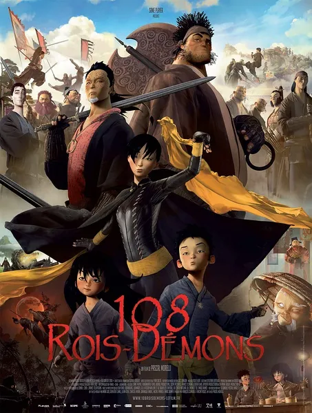 Xem Phim 108 Hung Thần Ác Sát Vietsub HD Online - Hoathinh.Org