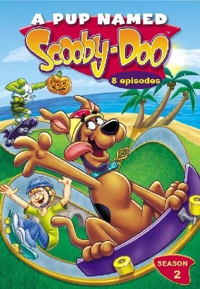 Xem Phim A Pup Named Scooby-Doo (Phần 2) Vietsub HD Online - Hoathinh.Org