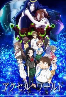 Xem Phim Accel World: Infinite∞Burst Vietsub HD Online - Hoathinh.Org