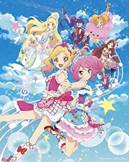 Xem Phim Aikatsu Stars! Movie Vietsub HD Online - Hoathinh.Org