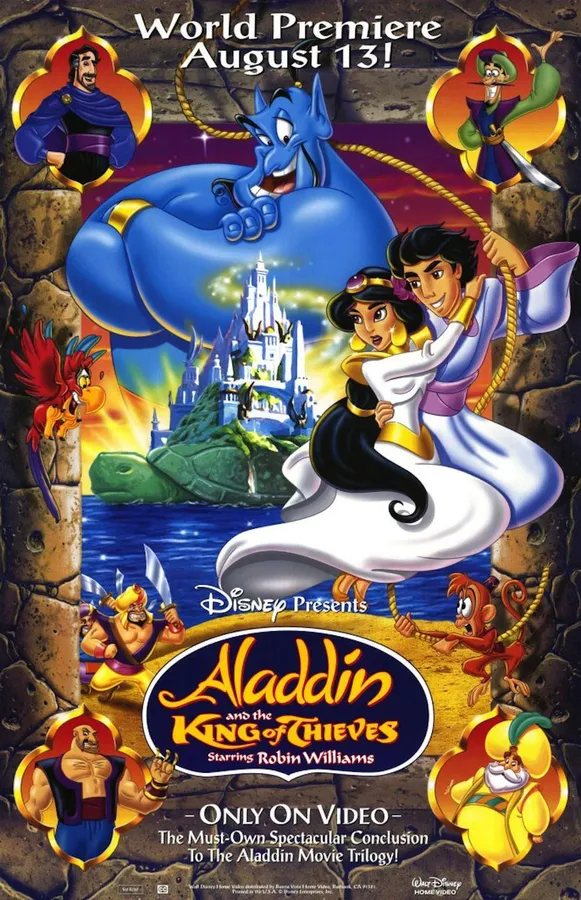 Xem Phim Aladdin Và Vua Trộm Vietsub HD Online - Hoathinh.Org