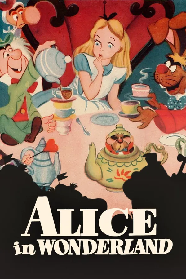 Xem Phim Alice ở Xứ Sở Thần Tiên Vietsub HD Online - Hoathinh.Org
