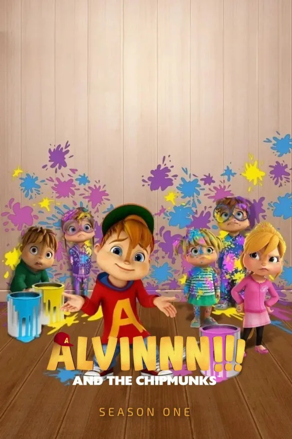 Xem Phim ALVINNN!!! Và Nhóm Sóc Chuột (Phần 1) Vietsub HD Online - Hoathinh.Org