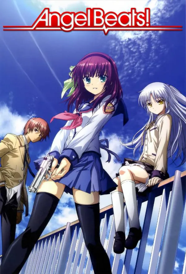Xem Phim Angel Beats! Vietsub HD Online - Hoathinh.Org