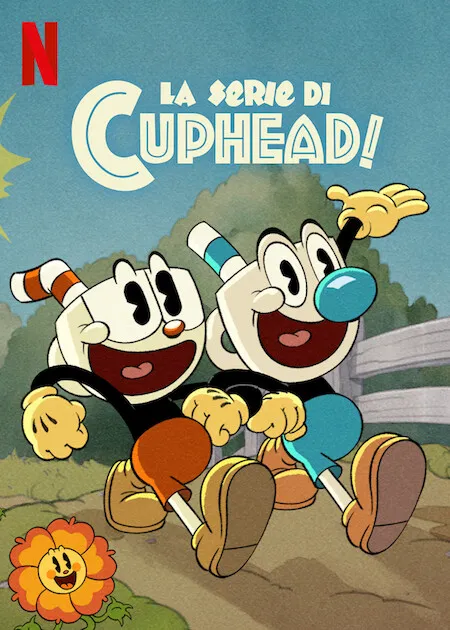 Xem Phim Anh Em Cuphead (Phần 2) Vietsub HD Online - Hoathinh.Org