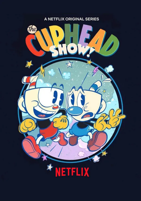 Xem Phim Anh Em Cuphead (Phần 3) Vietsub HD Online - Hoathinh.Org