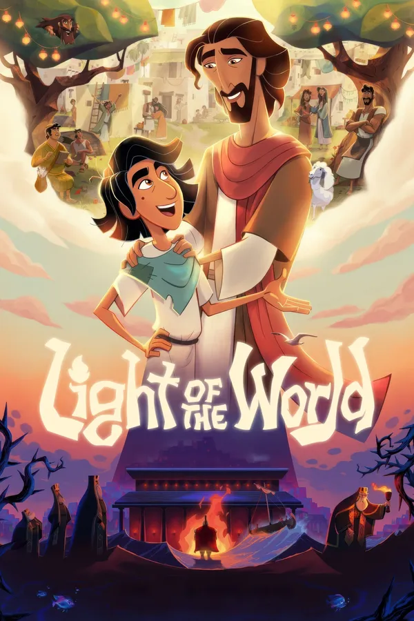 Xem Phim Ánh sáng của thế giới Vietsub HD Online - Hoathinh.Org