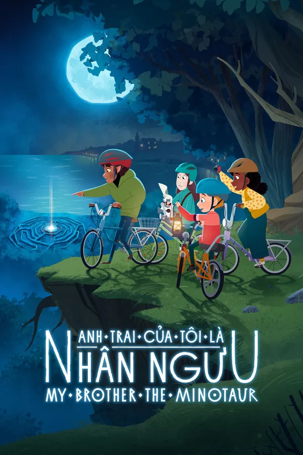Xem Phim Anh Trai Của Tôi Là Nhân Ngưu Vietsub HD Online - Hoathinh.Org