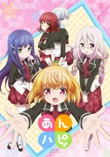 Xem Phim Anne Happy♪ Vietsub HD Online - Hoathinh.Org