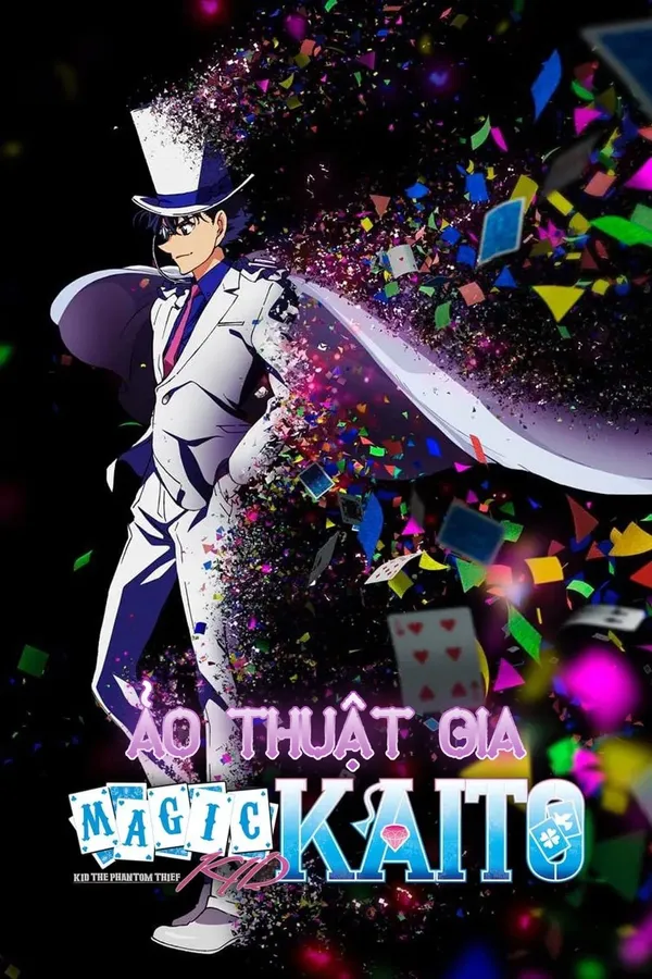 Xem Phim Magic Kaito 1412 Vietsub HD Online - Hoathinh.Org