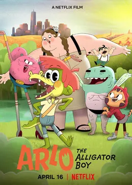 Xem Phim Arlo – Cậu Bé Cá Sấu Vietsub HD Online - Hoathinh.Org