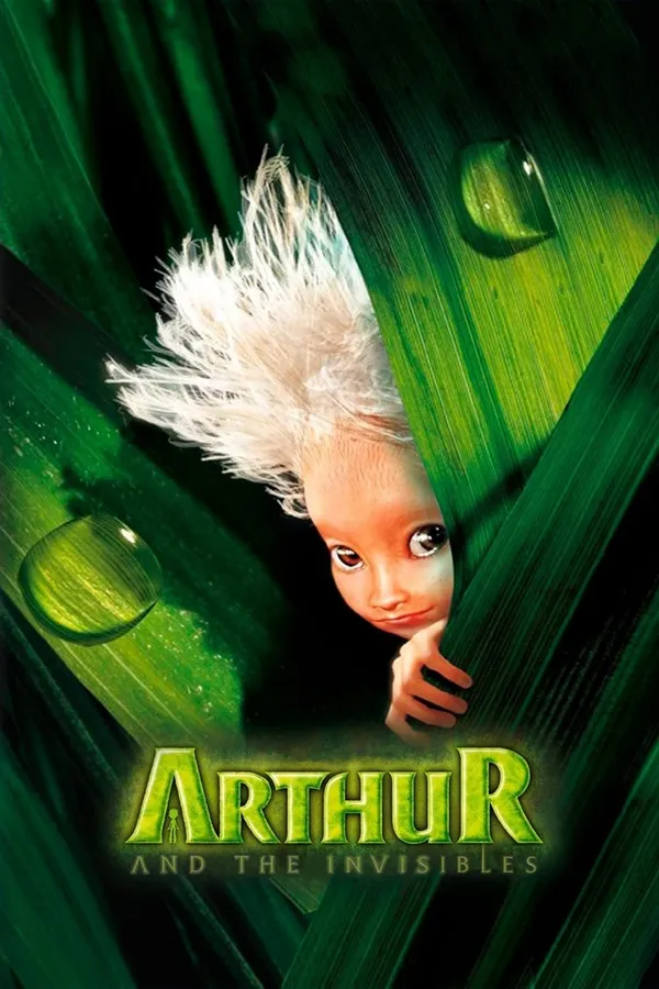 Xem Phim Arthur và Những Người Bạn Vô Hình Vietsub HD Online - Hoathinh.Org