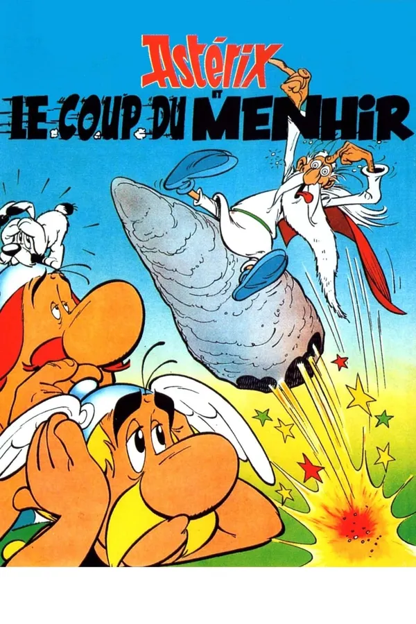 Xem Phim Asterix Và Cuộc Đại Chiến Vietsub HD Online - Hoathinh.Org