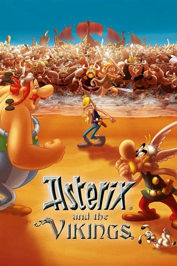 Xem Phim Asterix Và Cướp Biển Vikings Vietsub HD Online - Hoathinh.Org