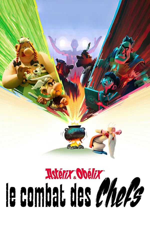 Xem Phim Astérix Và Obélix: Cuộc Đấu Của Các Thủ Lĩnh Vietsub HD Online - Hoathinh.Org