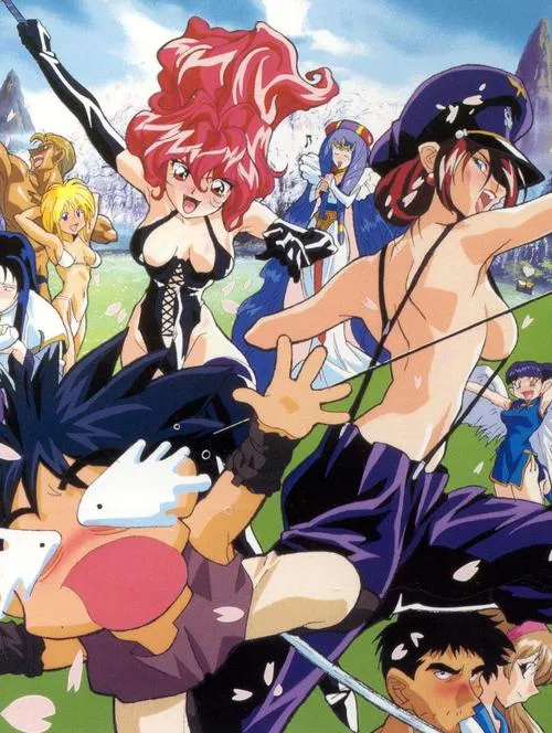 Xem Phim Bakuretsu Hunters Vietsub HD Online - Hoathinh.Org