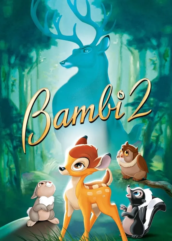 Xem Phim Chú Nai Bambi 2 Vietsub HD Online - Hoathinh.Org