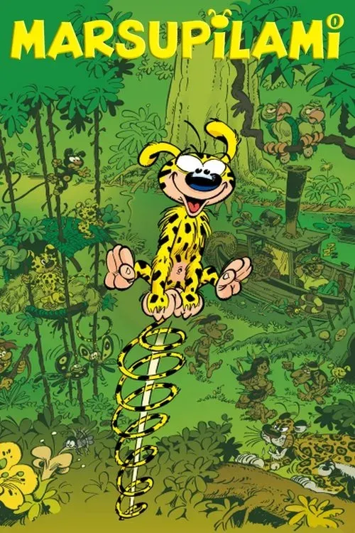 Xem Phim Bạn Tôi Là Marsupilami Vietsub HD Online - Hoathinh.Org