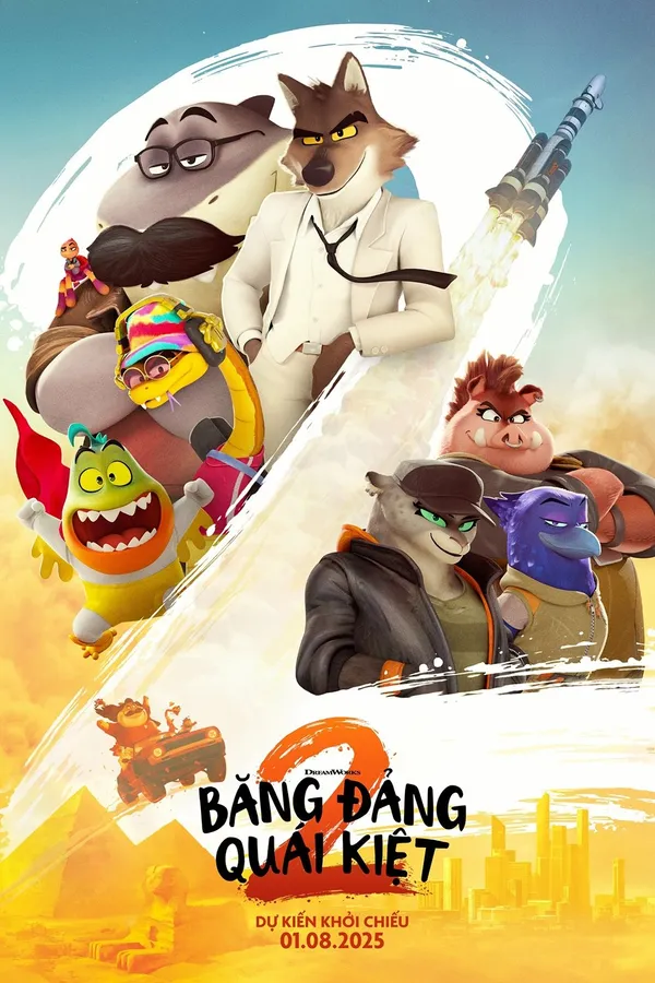 Xem Phim Băng Đảng Quái Kiệt 2 Vietsub HD Online - Hoathinh.Org