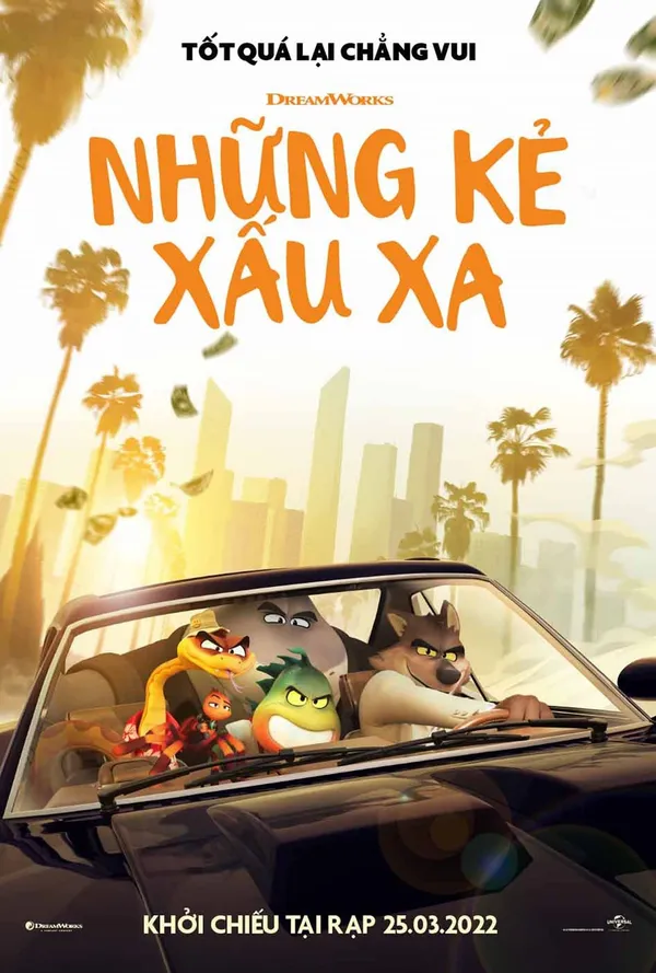 Xem Phim Băng Đảng Quái Kiệt Vietsub HD Online - Hoathinh.Org