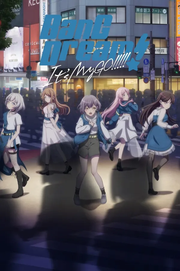 Xem Phim BanG Dream! It's MyGO!!!!! Vietsub HD Online - Hoathinh.Org