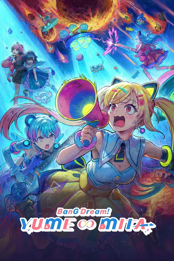 Xem Phim BanG Dream! YUME∞MITA Vietsub HD Online - Hoathinh.Org