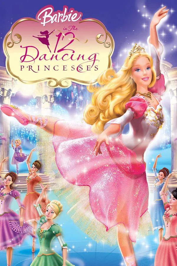 Xem Phim Barbie: 12 Nàng Công Chúa Thích Khiêu Vũ Vietsub HD Online - Hoathinh.Org