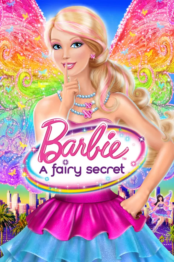 Xem Phim Barbie: Bí Mật Nàng Tiên Vietsub HD Online - Hoathinh.Org