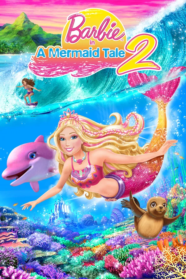 Xem Phim Barbie: Câu Chuyện Người Cá 2 Vietsub HD Online - Hoathinh.Org