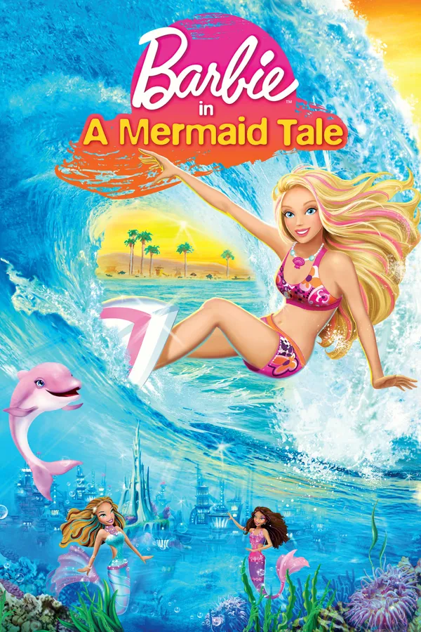 Xem Phim Barbie: Câu Chuyện Người Cá Vietsub HD Online - Hoathinh.Org