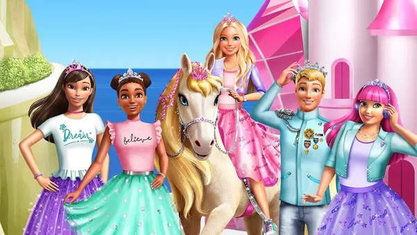 Xem Phim Barbie: Cuộc Phiêu Lưu Của Công Chúa Vietsub HD Online - Hoathinh.Org