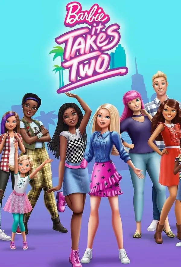 Xem Phim Barbie: Cặp Đôi Hoàn Hảo (Phần 1) Vietsub HD Online - Hoathinh.Org