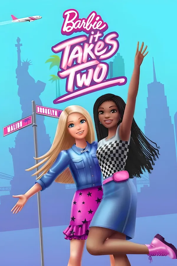 Xem Phim Barbie: Cặp Đôi Hoàn Hảo (Phần 2) Vietsub HD Online - Hoathinh.Org