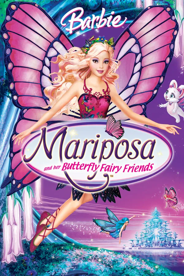 Xem Phim Barbie: Mariposa và Những Người Bạn Tiên Bướm Vietsub HD Online - Hoathinh.Org