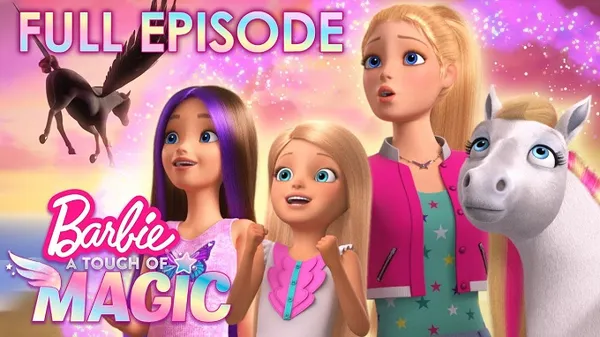 Xem Phim Barbie: A Touch Of Magic Vietsub HD Online - Hoathinh.Org