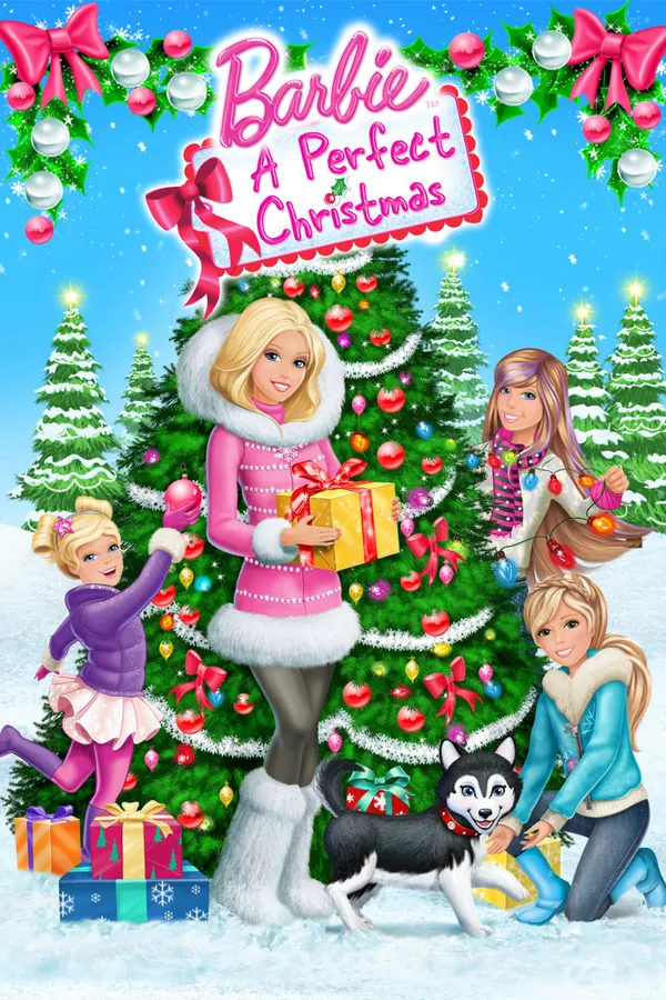 Xem Phim Barbie: Mùa Giáng Sinh Trọn Vẹn Vietsub HD Online - Hoathinh.Org