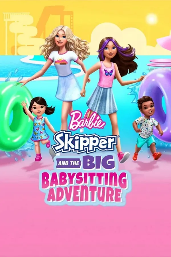 Xem Phim Barbie: Skipper and the Big Babysitting Adventure Vietsub HD Online - Hoathinh.Org