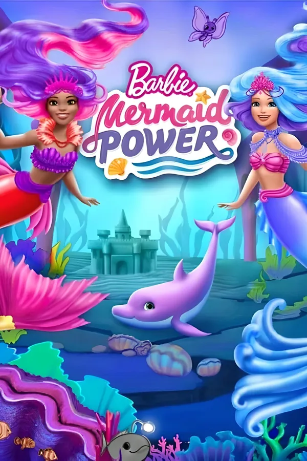 Xem Phim Barbie: Sức Mạnh Nàng Tiên Cá Vietsub HD Online - Hoathinh.Org