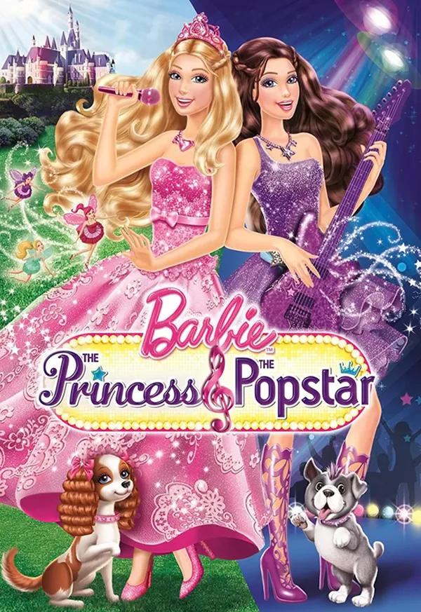 Xem Phim Barbie: The Princess & the Popstar Vietsub HD Online - Hoathinh.Org
