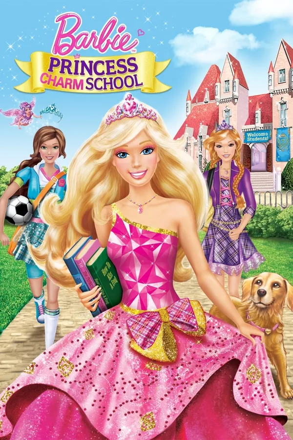 Xem Phim Barbie: Trường Công Chúa Duyên Dáng Vietsub HD Online - Hoathinh.Org