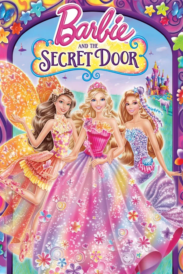 Xem Phim Barbie Và Cánh Cổng Bí Mật Vietsub HD Online - Hoathinh.Org
