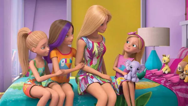 Xem Phim Barbie & Chelsea: The Lost Birthday Vietsub HD Online - Hoathinh.Org