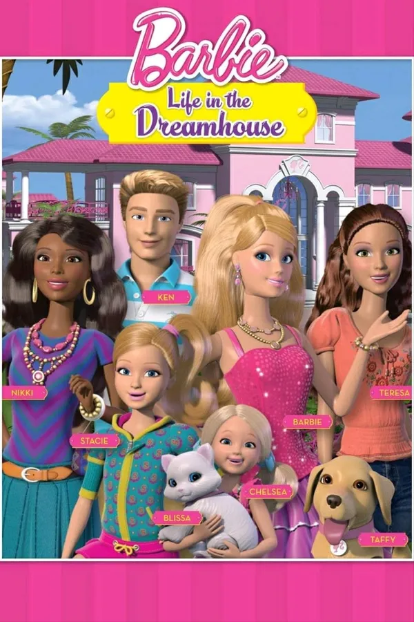 Xem Phim Barbie Và Ngôi Nhà Trong Mơ Vietsub HD Online - Hoathinh.Org