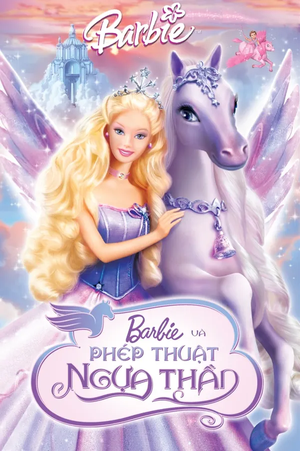 Xem Phim Barbie và Phép Thuật Ngựa Thần Vietsub HD Online - Hoathinh.Org