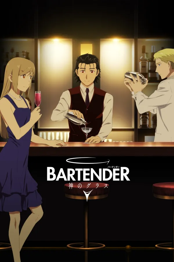 Xem Phim Bartender: Kami no Glass Vietsub HD Online - Hoathinh.Org