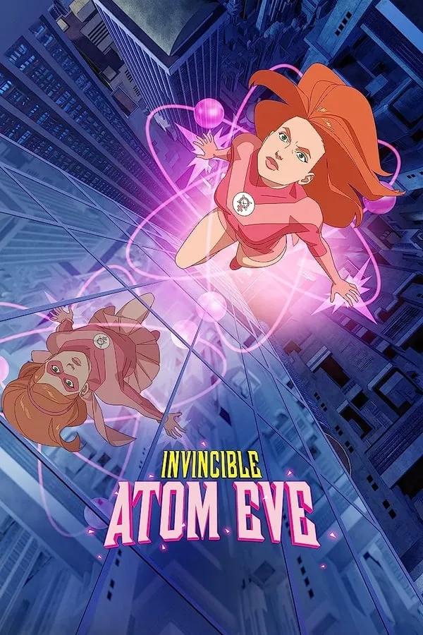 Xem Phim Bất Khả Chiến Bại: Atom Eve (Tập Đặc Biệt) Vietsub HD Online - Hoathinh.Org