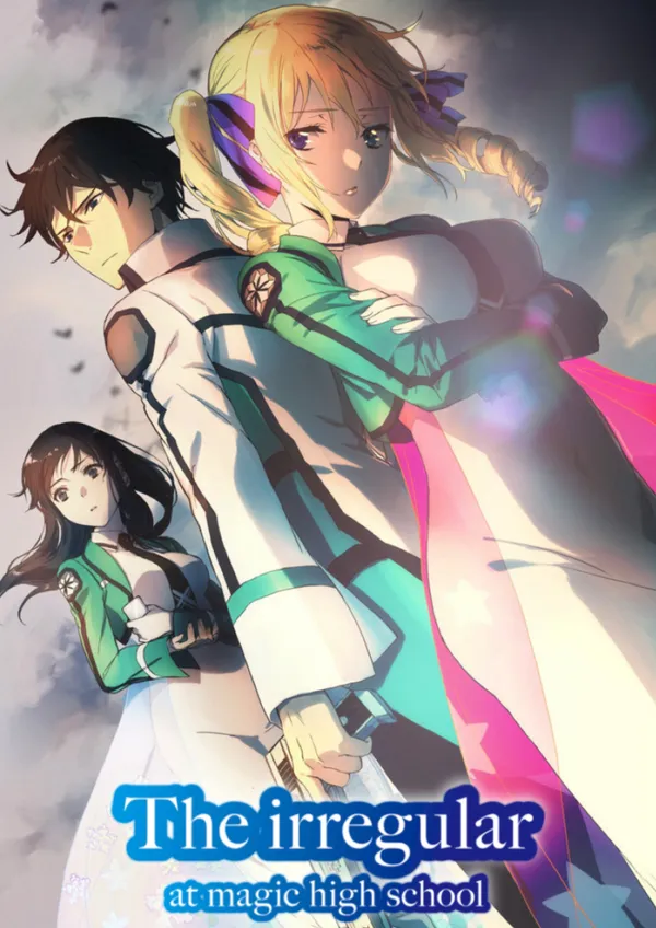 Xem Phim Mahouka Koukou No Rettousei Vietsub HD Online - Hoathinh.Org