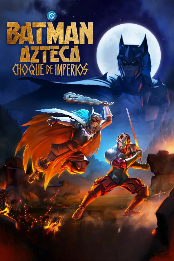 Xem Phim Batman Aztec: Đế Chế Huyết Chiến Vietsub HD Online - Hoathinh.Org