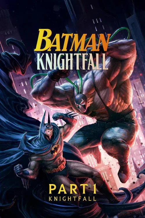Xem Phim Batman: Hiệp Sĩ Suy Tàn (Phần 1) Vietsub HD Online - Hoathinh.Org