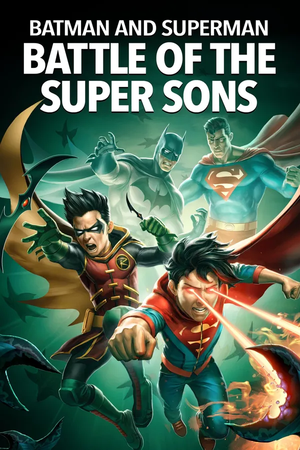 Xem Phim Batman và Superman: Trận Chiến của Các Anh Hùng Nhí Vietsub HD Online - Hoathinh.Org